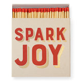 Spark Joy - Christmas Safety Matches