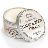 Hand and Body Cream