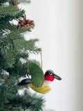 Birds of America Christmas Ornament