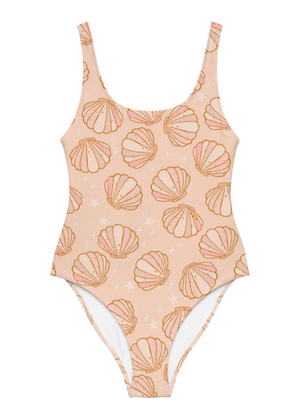 Women's Seashell Swimsuit