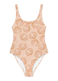 Women's Seashell Swimsuit