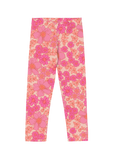 Love Floral Kids Leggings