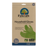 Fsc Certified Fair Trade Latex Household Gloves Medium