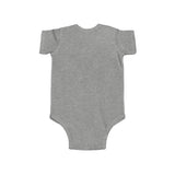 Brothers Are Magic Baby Bodysuit