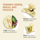 Bread Beeswax Wrap