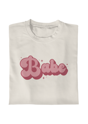 Babe Vintage Tee