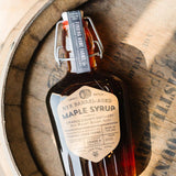 Rye Barrel-Aged Maple Swing Top Bottle