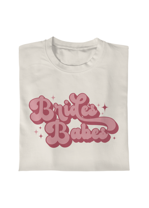 Bride's Babe Vintage Tee