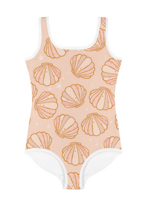 Toddler Seashell Swimsuit