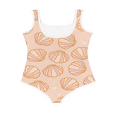 Toddler Seashell Swimsuit