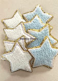 Star Chenille Patch