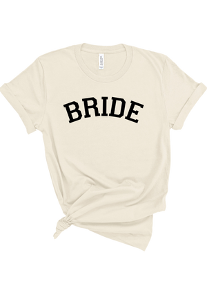 Bride Party Tee