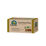 3 Gallon Certified Compostable Food Waste Bags