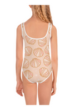 Toddler Seashell Swimsuit