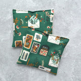 Holiday Balsam Fir Sachet Bundles - Your Choice of Fabrics