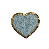 Heart Chenille Patch