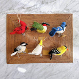 Birds of America Christmas Ornament