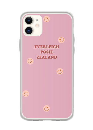 Retro Happy Phone Case