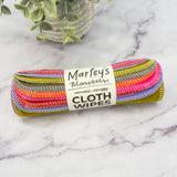 Cloth Wipes: Specialty Color Mixes - 12 Pack