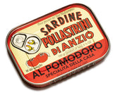 Pollastrini Sardines in Tomato Sauce