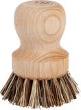 Natural Fiber Pot Brush