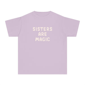 Sisters Are Magic Kids (Vintage) Tee