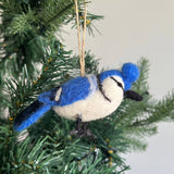 Birds of America Christmas Ornament