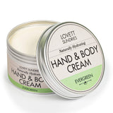 Hand and Body Cream