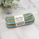 Cloth Wipes: Specialty Color Mixes - 12 Pack