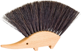 Hedgehog Table Brush