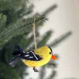 Birds of America Christmas Ornament