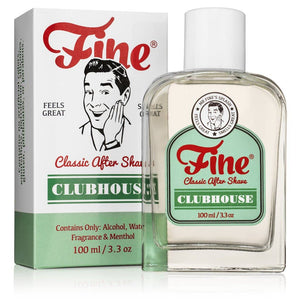 Classic Aftershave Clubhouse