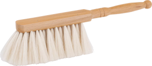 Small Dust Brush with Pear Wood Handle