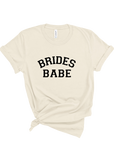 Brides Babe Party Tee