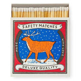 Reindeer - Christmas Matchbox