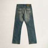 1/1 Custom Cool Kid$ Jeans - 38eu, 28us