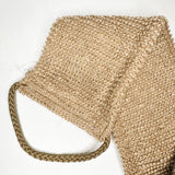 Organic Jute Back Scrubber