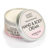 Hand and Body Cream