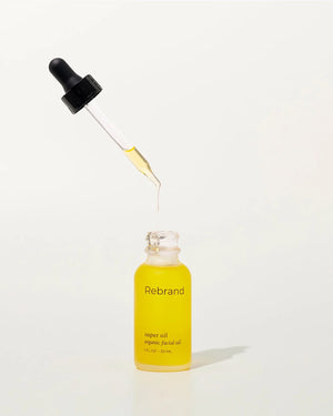 Super Oil - Organic Facial Oil