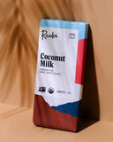 60% Coconut Milk Chocolate Bar