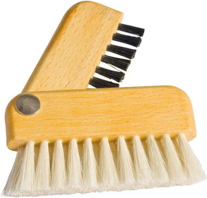 Beechwood Laptop Brush