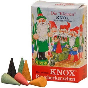 Mini German Incense Cones Variety Pack