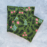 Holiday Balsam Fir Sachet Bundles - Your Choice of Fabrics