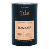 Fjåk Drinking Chocolate Dark Tanzania 70% (Organic)