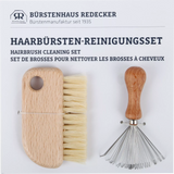 Hairbrush Cleaning Set