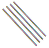 Bulk Straight Reusable Straws