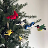 Birds of America Christmas Ornament