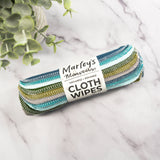 Cloth Wipes: Specialty Color Mixes - 12 Pack