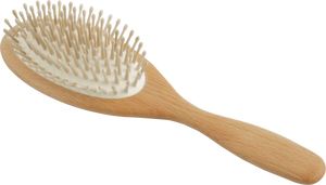 Wooden Hairbrush