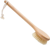 Plant Fiber Bath Brush